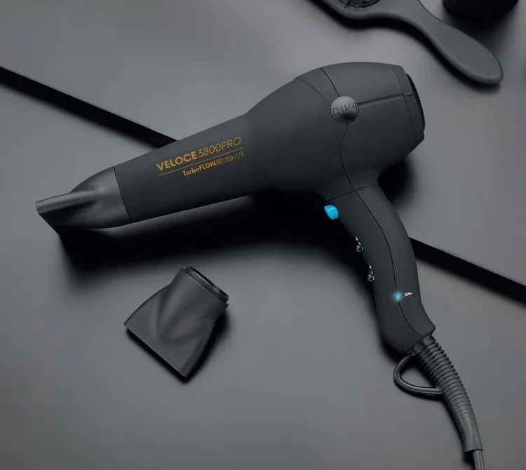 Diva-Veloce 3800 Pro Black - Image 3
