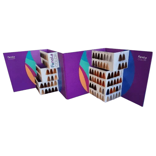 Fanola Color - Color Chart (112 Colors) - Image 3