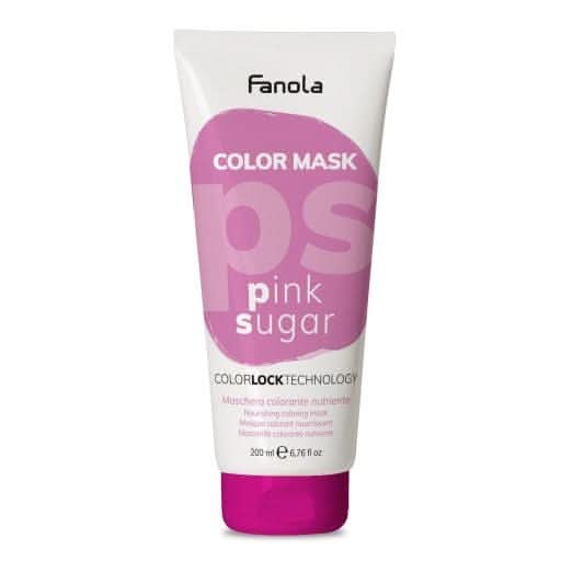 Fanola Color Mask 200ml - Image 7