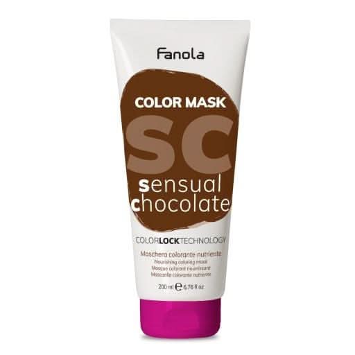 Fanola Color Mask 200ml - Image 9
