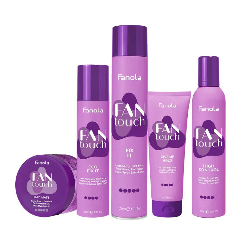 Fanola Fantouch Style Bundle - Image 3