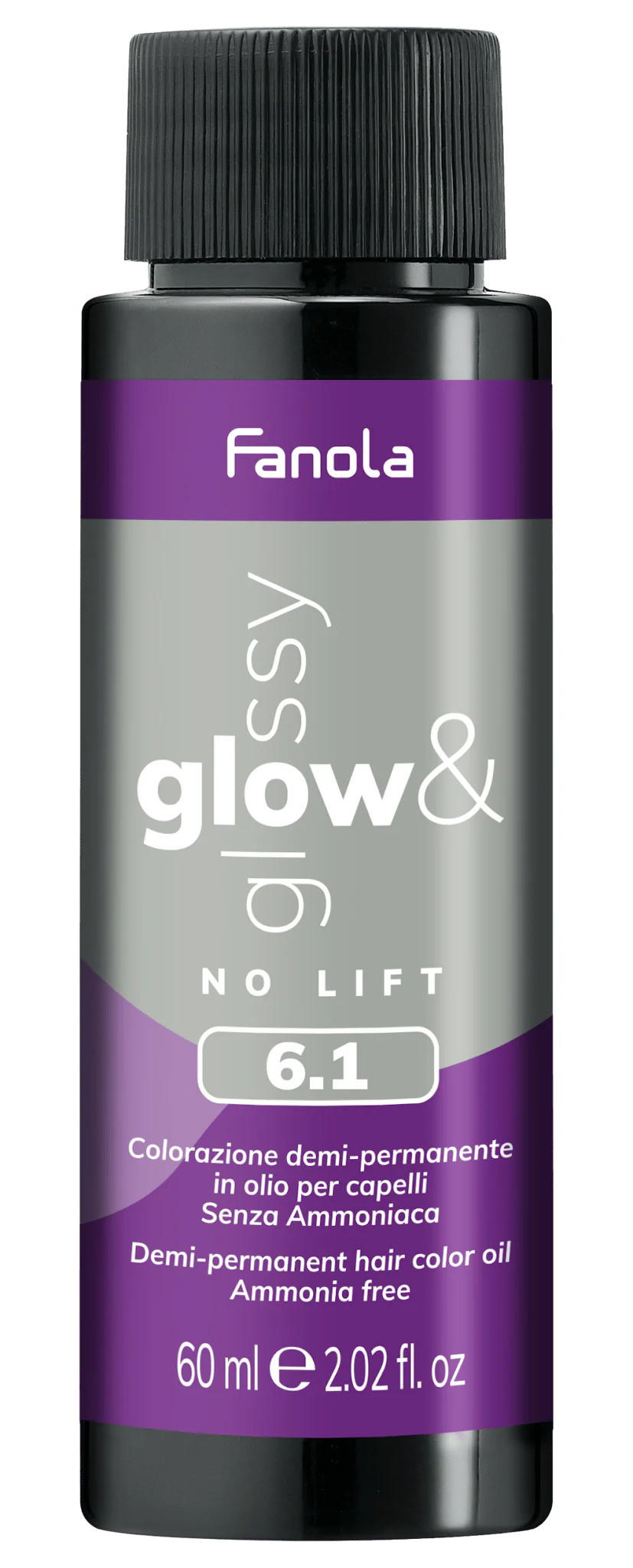 Fanola Glow and Glossy Color 60ml - Image 10