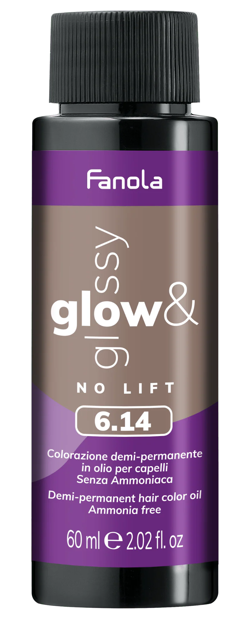 Fanola Glow and Glossy Color 60ml - Image 11