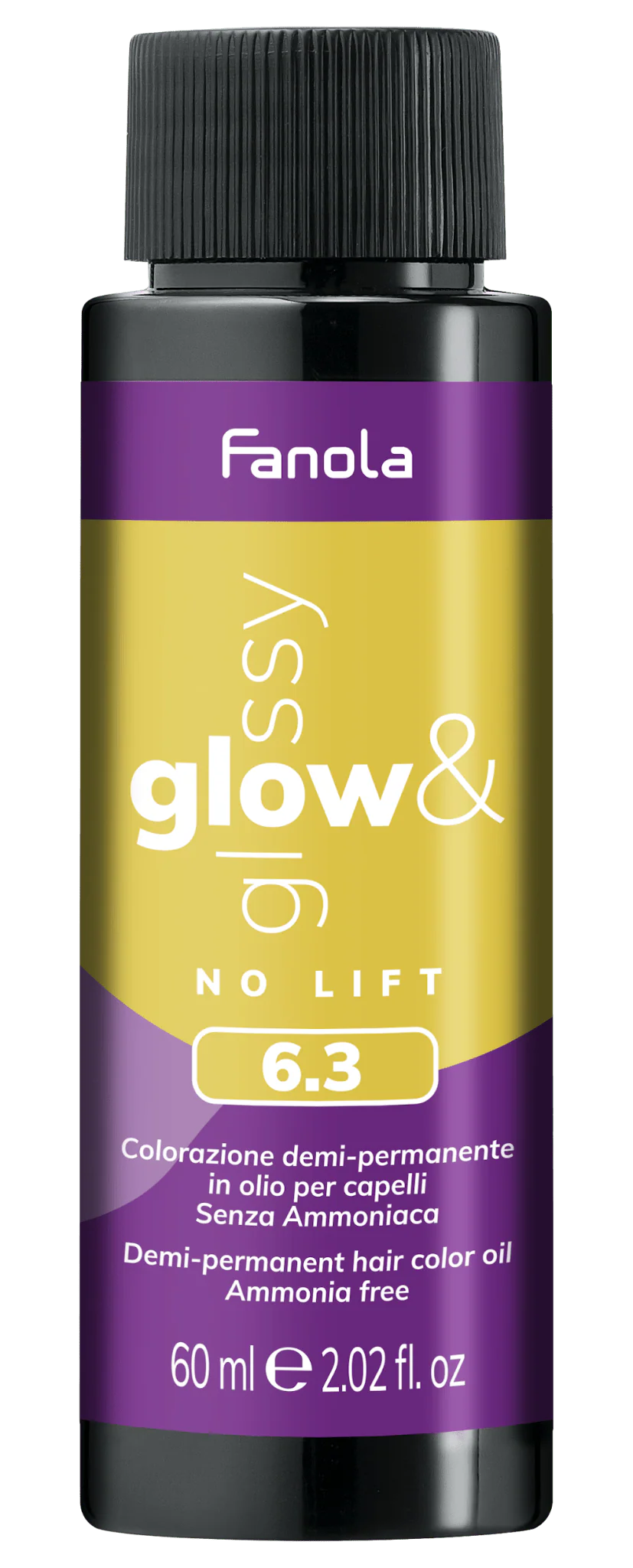 Fanola Glow and Glossy Color 60ml - Image 12