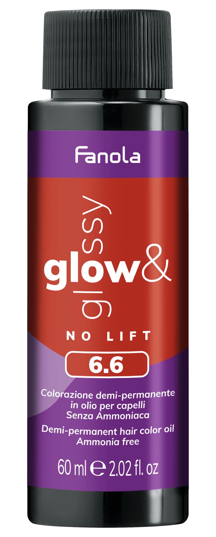 Fanola Glow and Glossy Color 60ml - Image 13