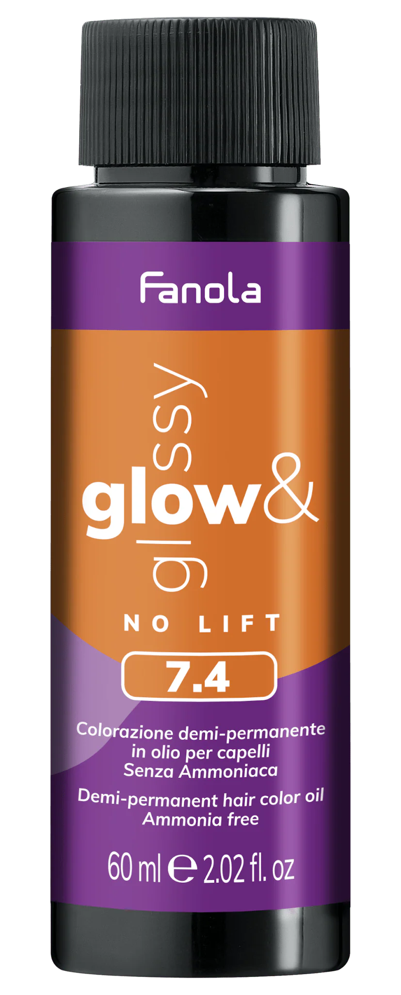 Fanola Glow and Glossy Color 60ml - Image 14
