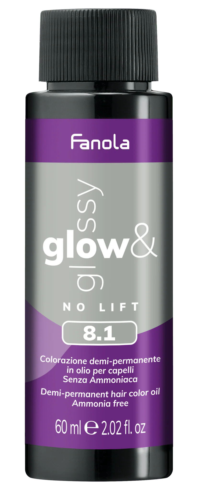 Fanola Glow and Glossy Color 60ml - Image 16