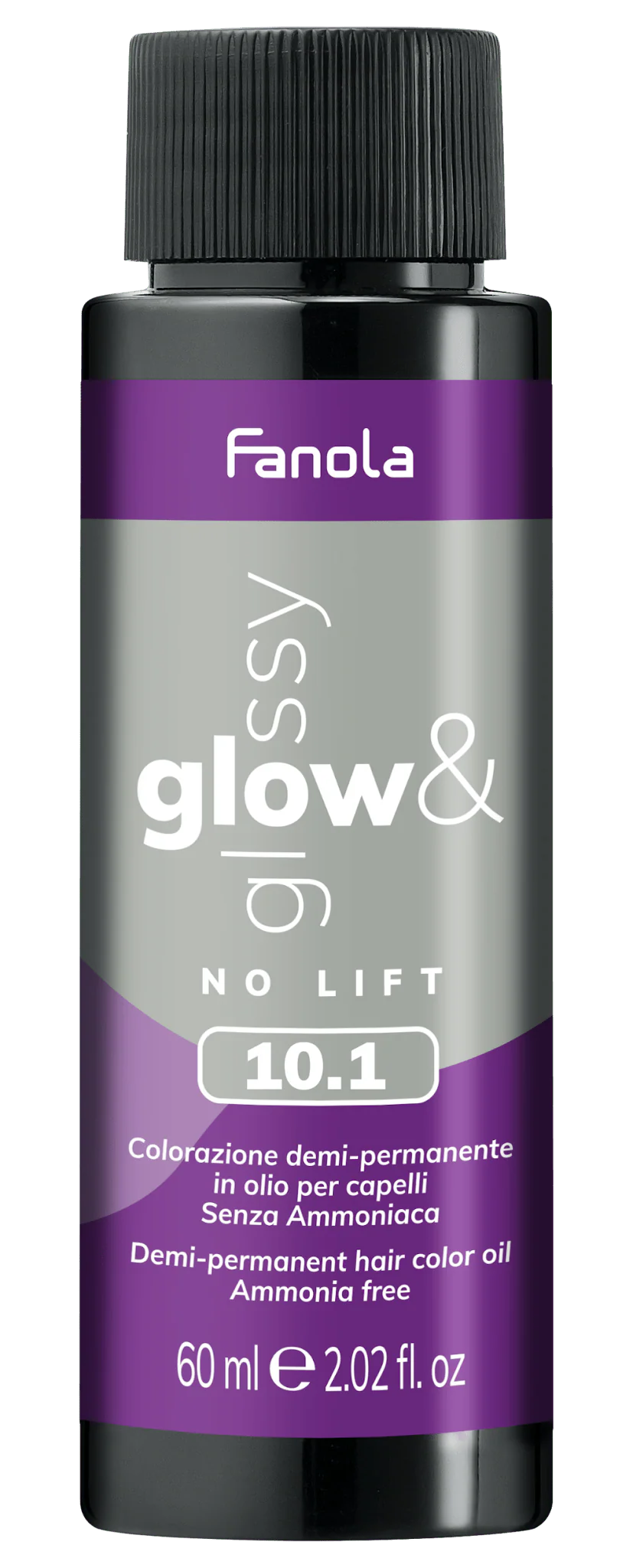 Fanola Glow and Glossy Color 60ml - Image 3