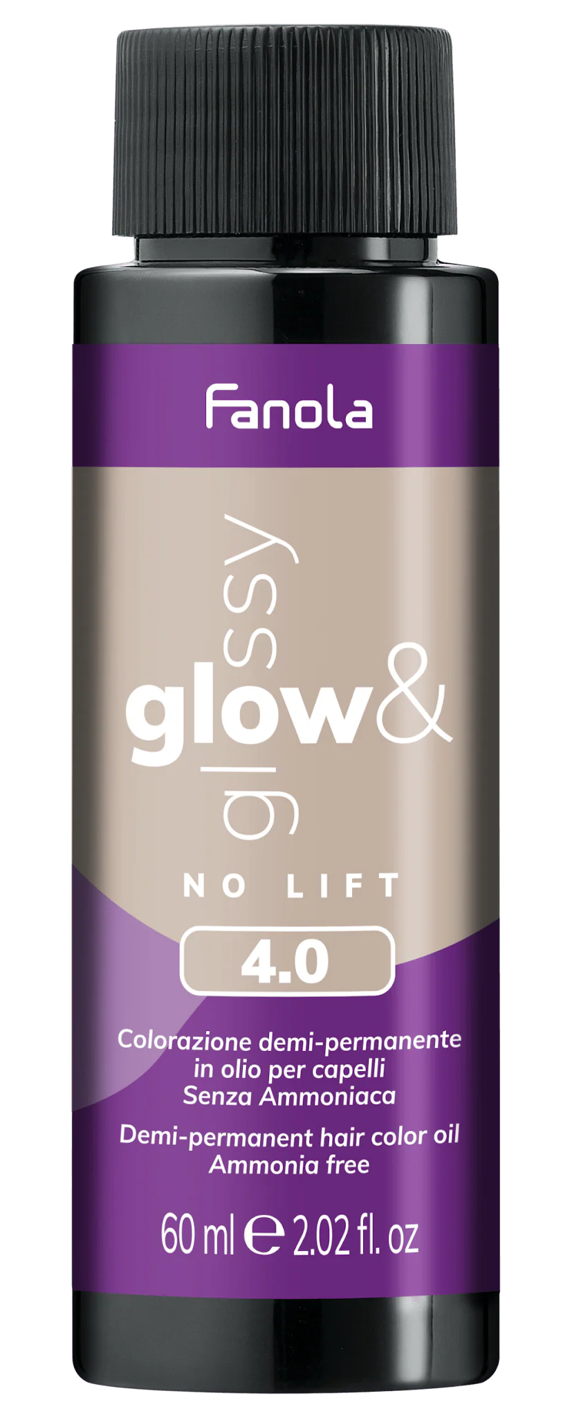 Fanola Glow and Glossy Color 60ml - Image 5