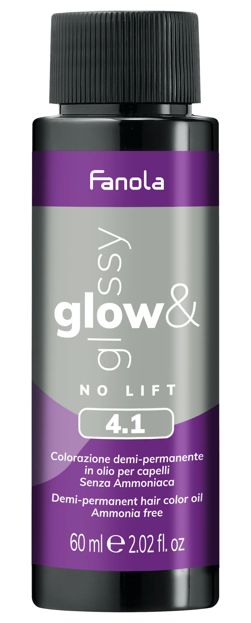 Fanola Glow and Glossy Color 60ml - Image 6