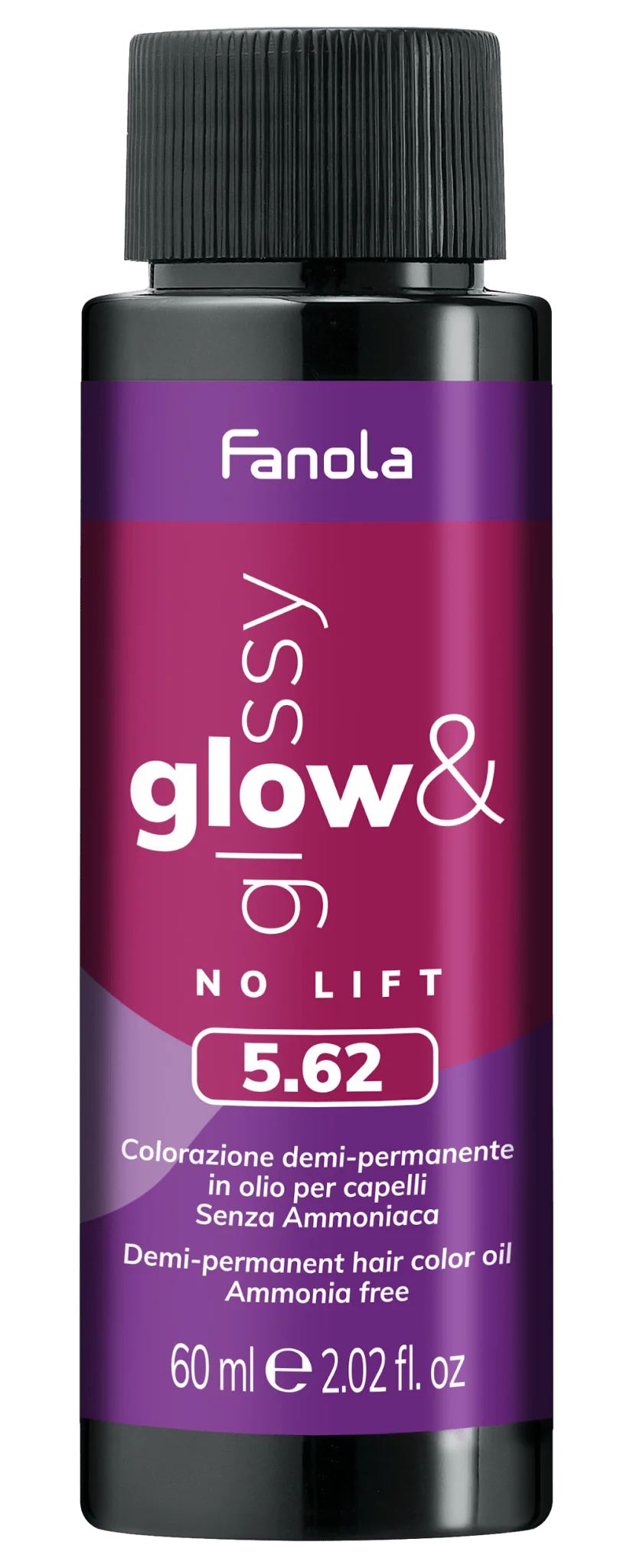 Fanola Glow and Glossy Color 60ml - Image 8