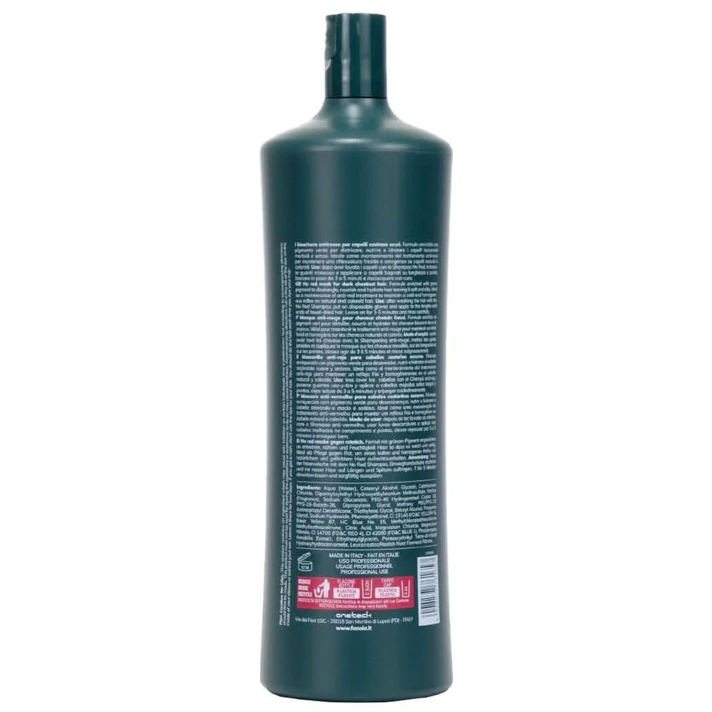 Fanola No Red Mask 1000ml - Image 2