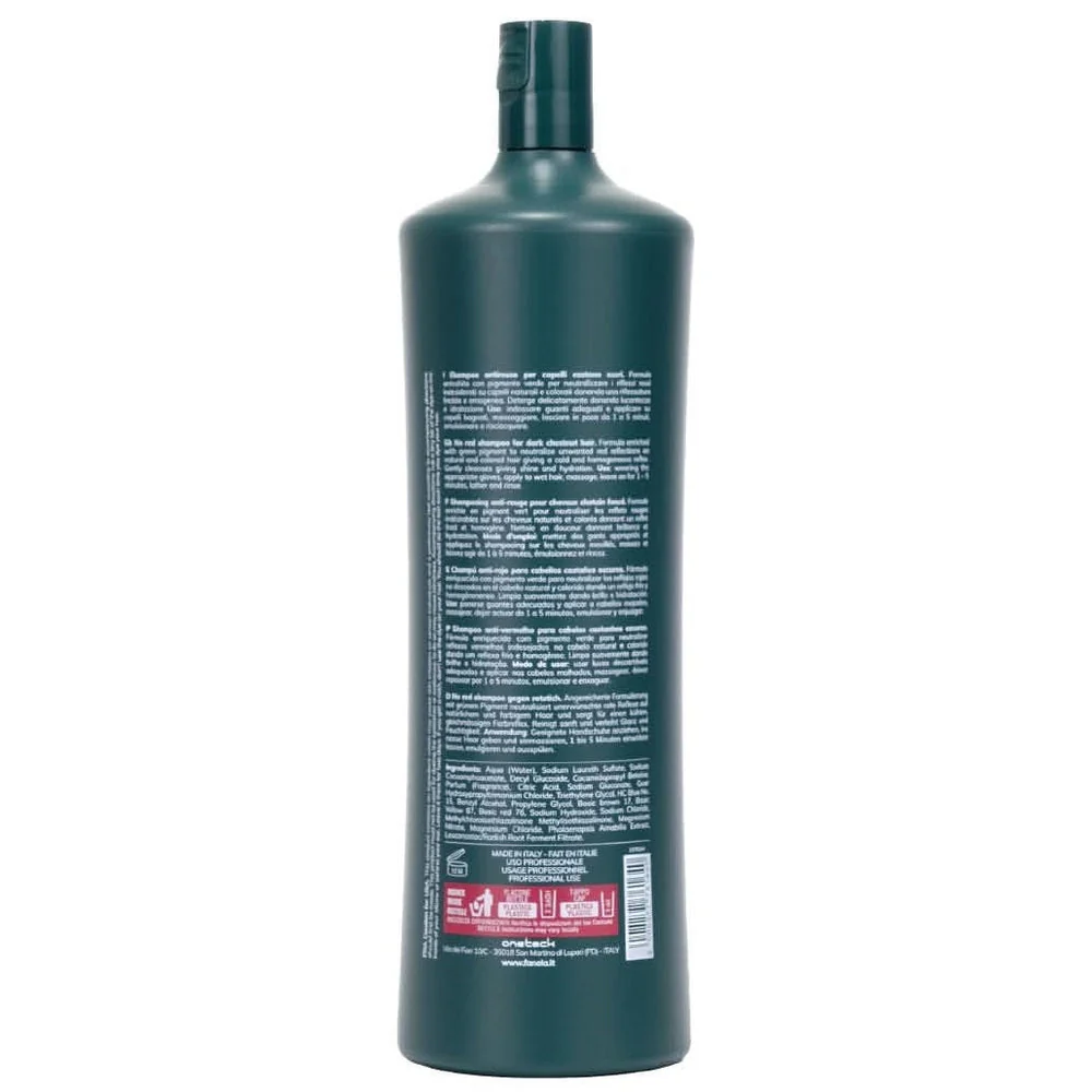 Fanola No Red Shampoo 1000ml - Image 2