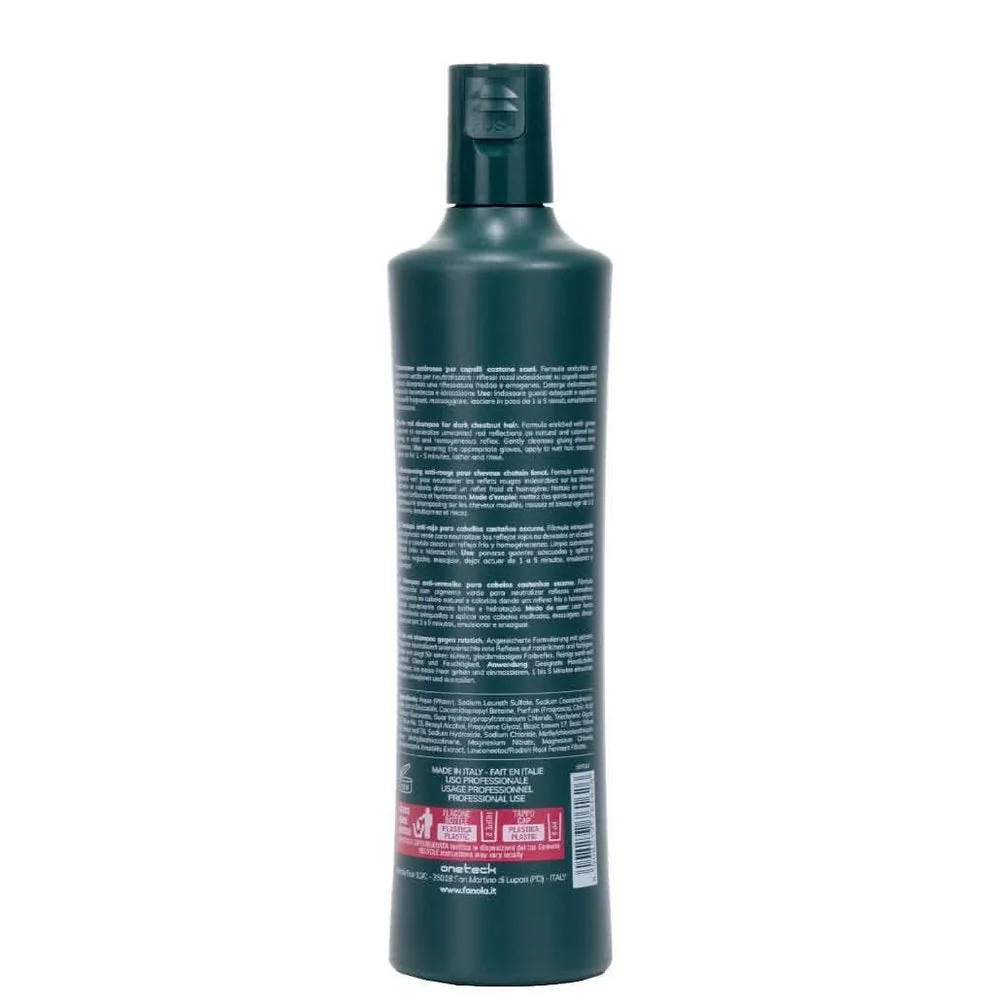 Fanola No Red Shampoo 350ml - Image 2