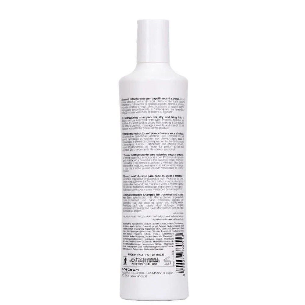 Fanola Nourishing Restructuring Shampoo 350ml - Image 2