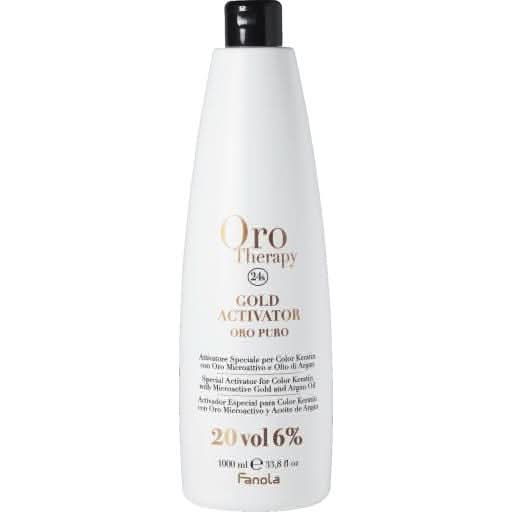 Fanola Oro Therapy Gold Activator Oro Puro - Image 3