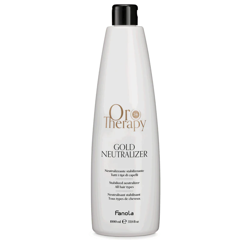 Fanola Oro Therapy Neautraliser