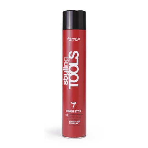 Fanola Styling Tools Power Style Extra Strong Hair Spray - 500ml