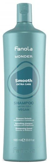 Fanola Wonder Smooth Shampoo 1000ml