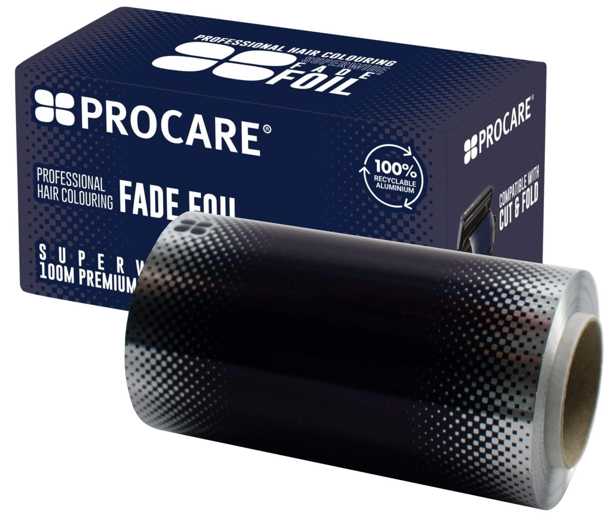 ProCare Premium 12cm x 100m Dark Blue  Wide Foil